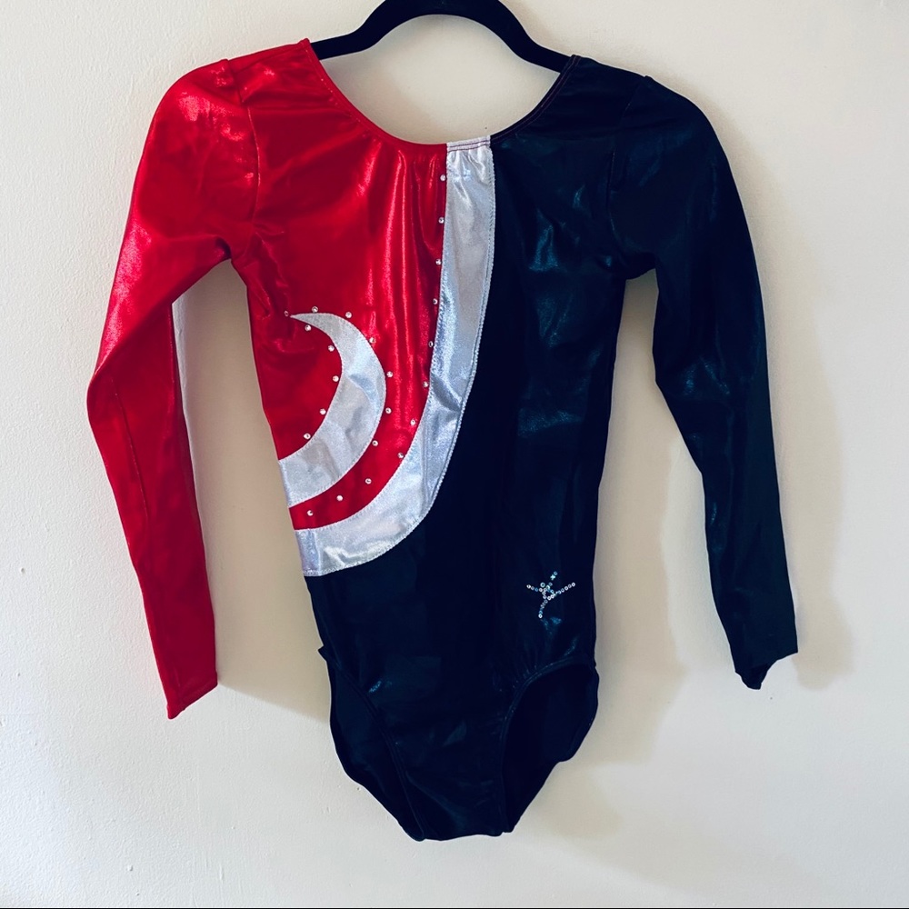 Competition Gymnastics Leotard Small Women’s